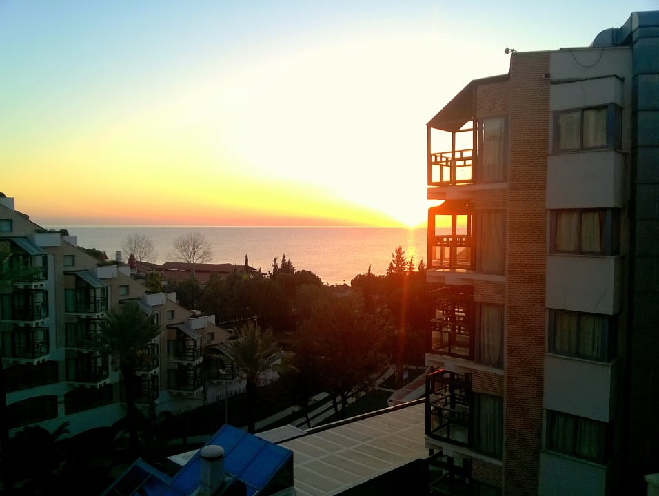 Ausblick Limak Limra Hotel & Resort