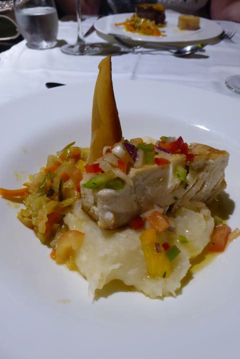 Gastro Hotel Riu Funana