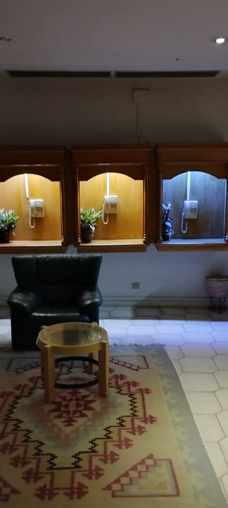 Lobby The Grand Hotel Hurghada