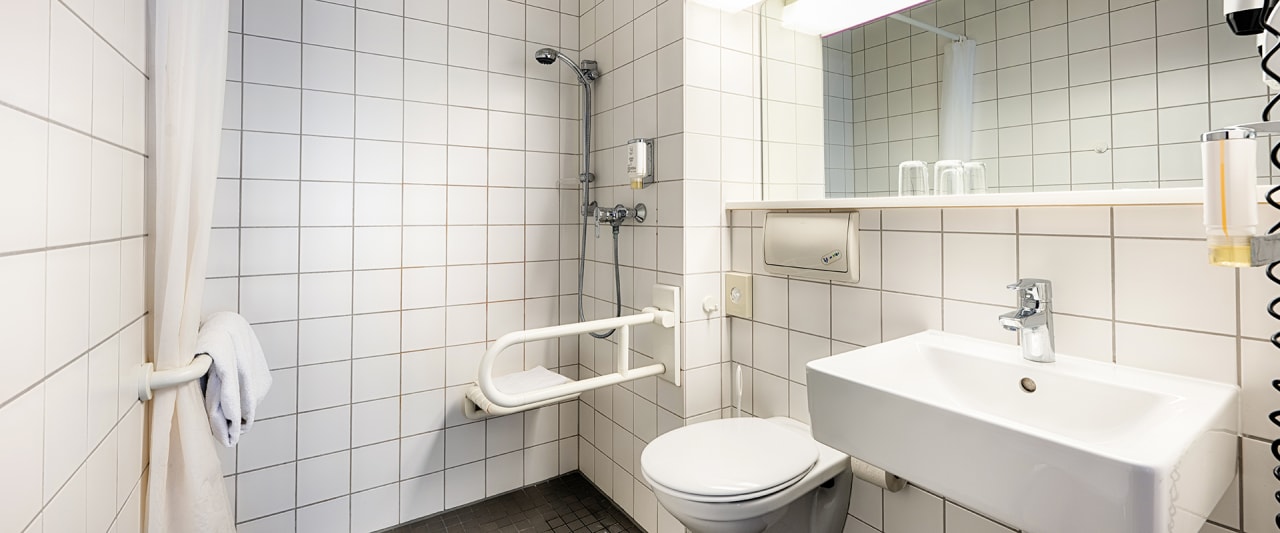 Zimmer B&B Hotel Offenbach-Kaiserlei