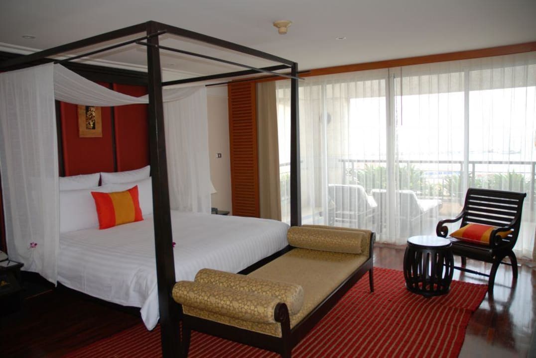 Schlafzimmer Suite Hilton Hua Hin Resort & Spa