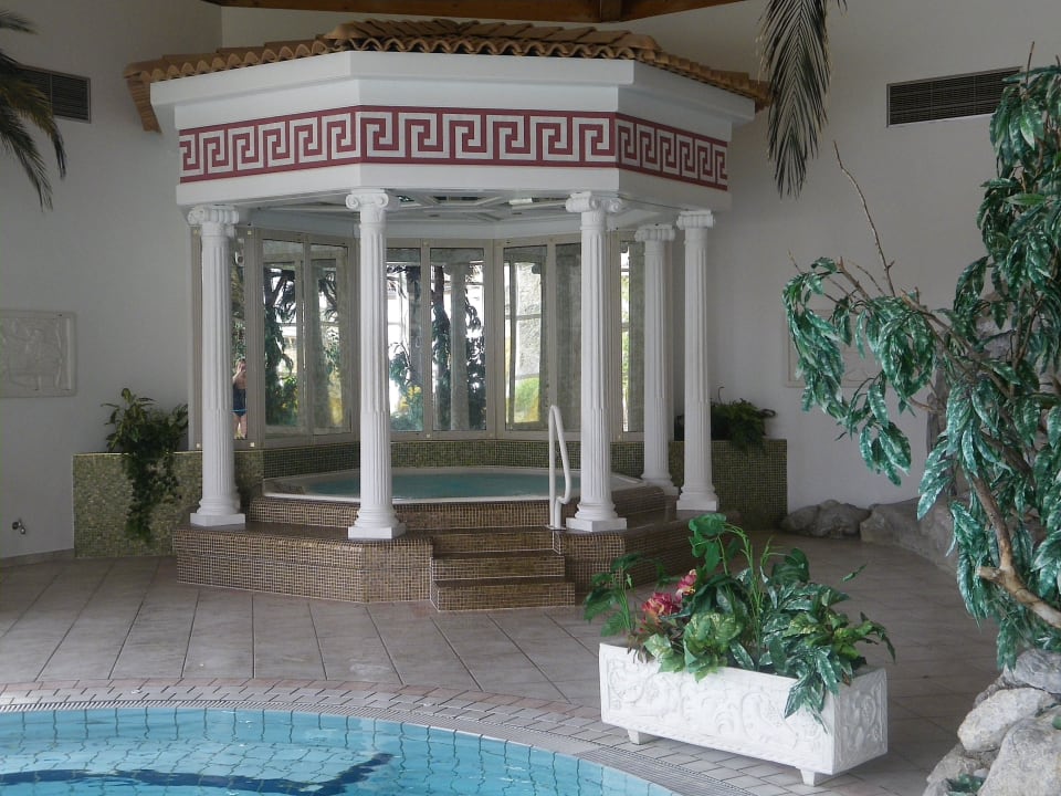 Whirlpool Lisi Family Hotel Reith bei Kitzbühel