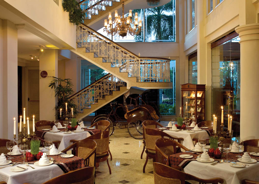 Gastro The Phoenix Hotel Yogyakarta