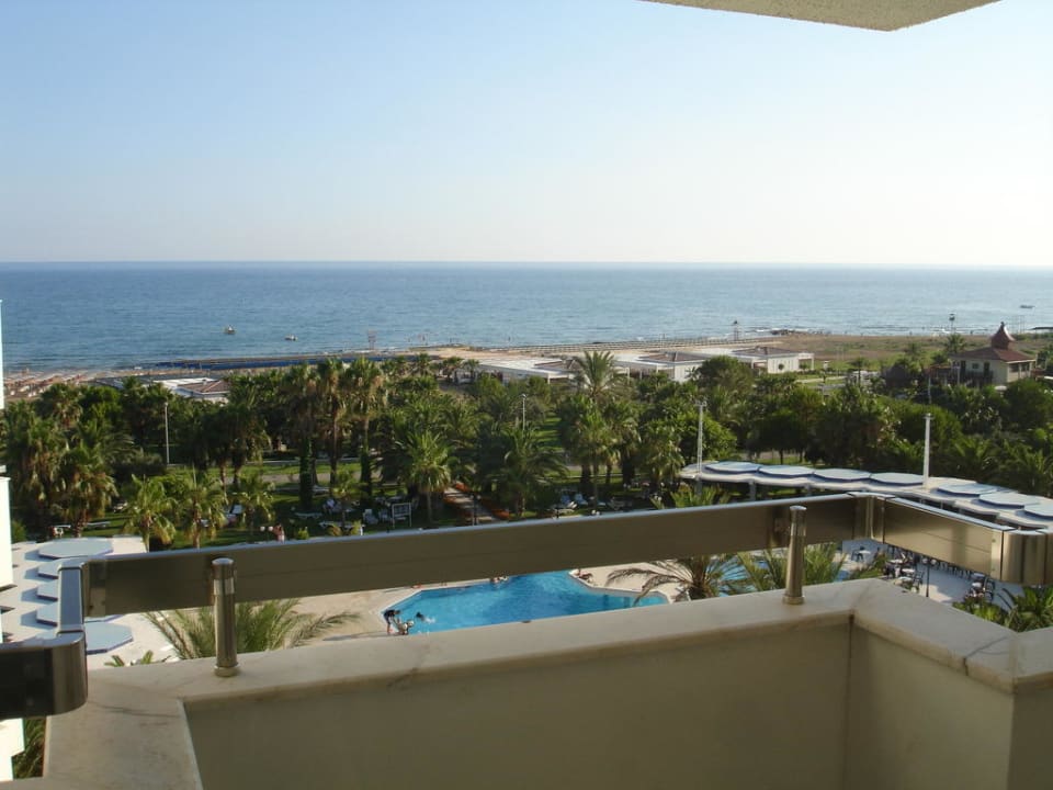 Blick auf das Meer Süral Saray Hotel