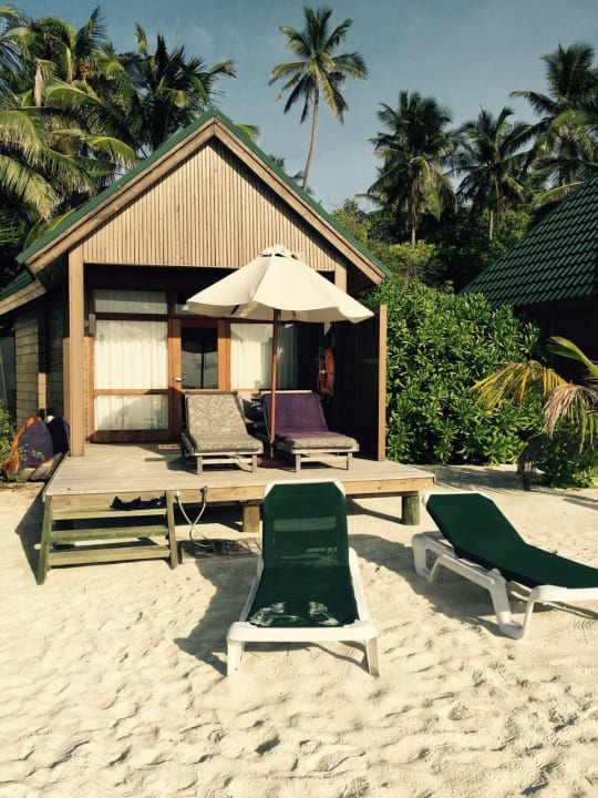 Zimmer Meeru Maldives Resort Island