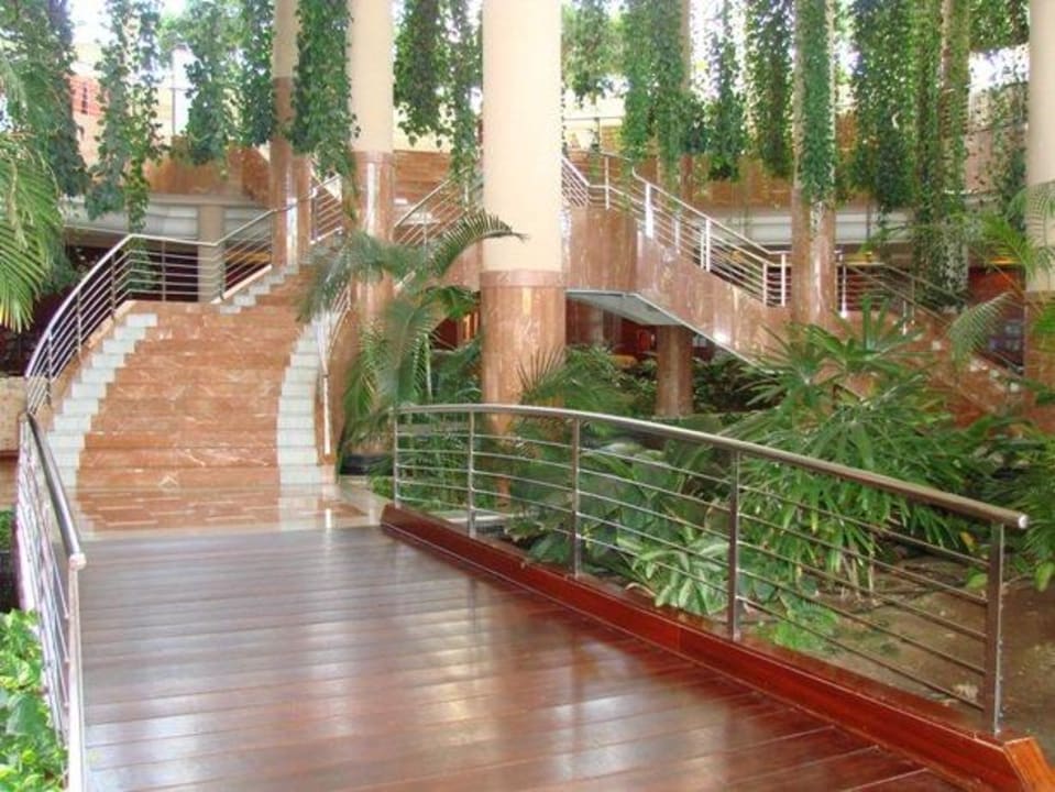 Hol hotelowy Landmar Playa La Arena