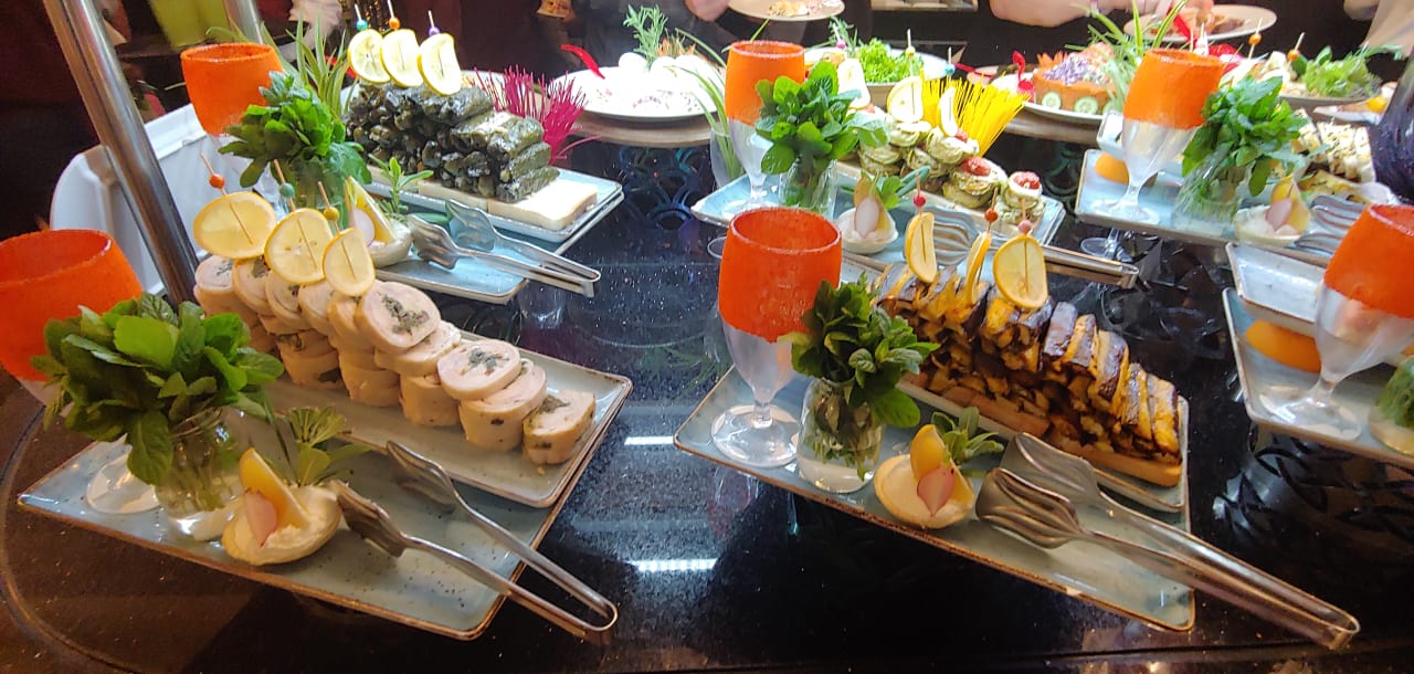 Gastro Side Royal Palace Hotel & Spa