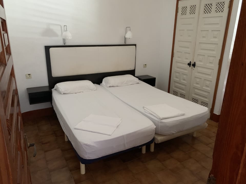 Zimmer Apartments Don Pedro