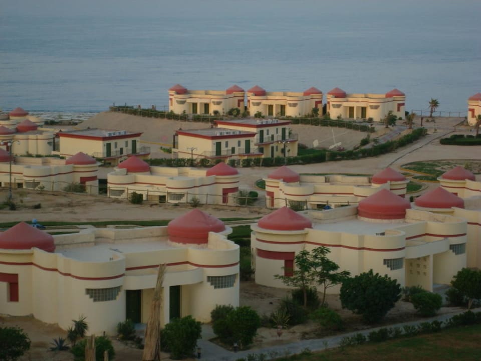 Территория отеля Siva Golden Bay Makadi