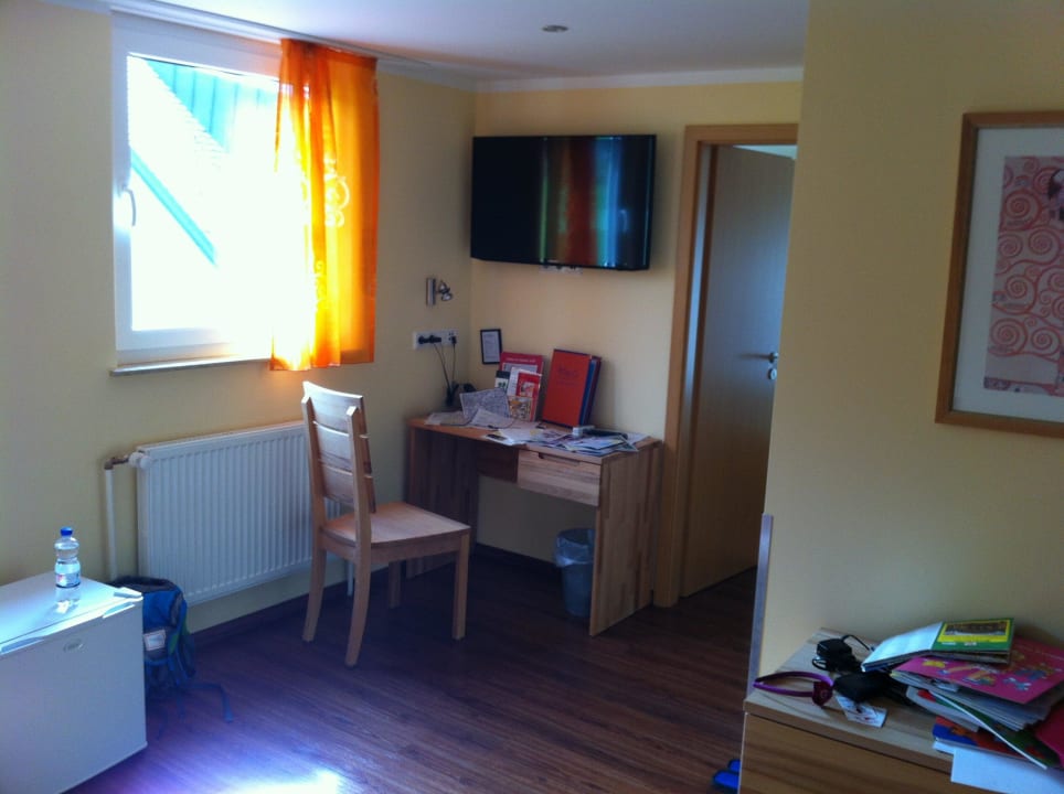 Wohnbereich Familotel Mein Krug
