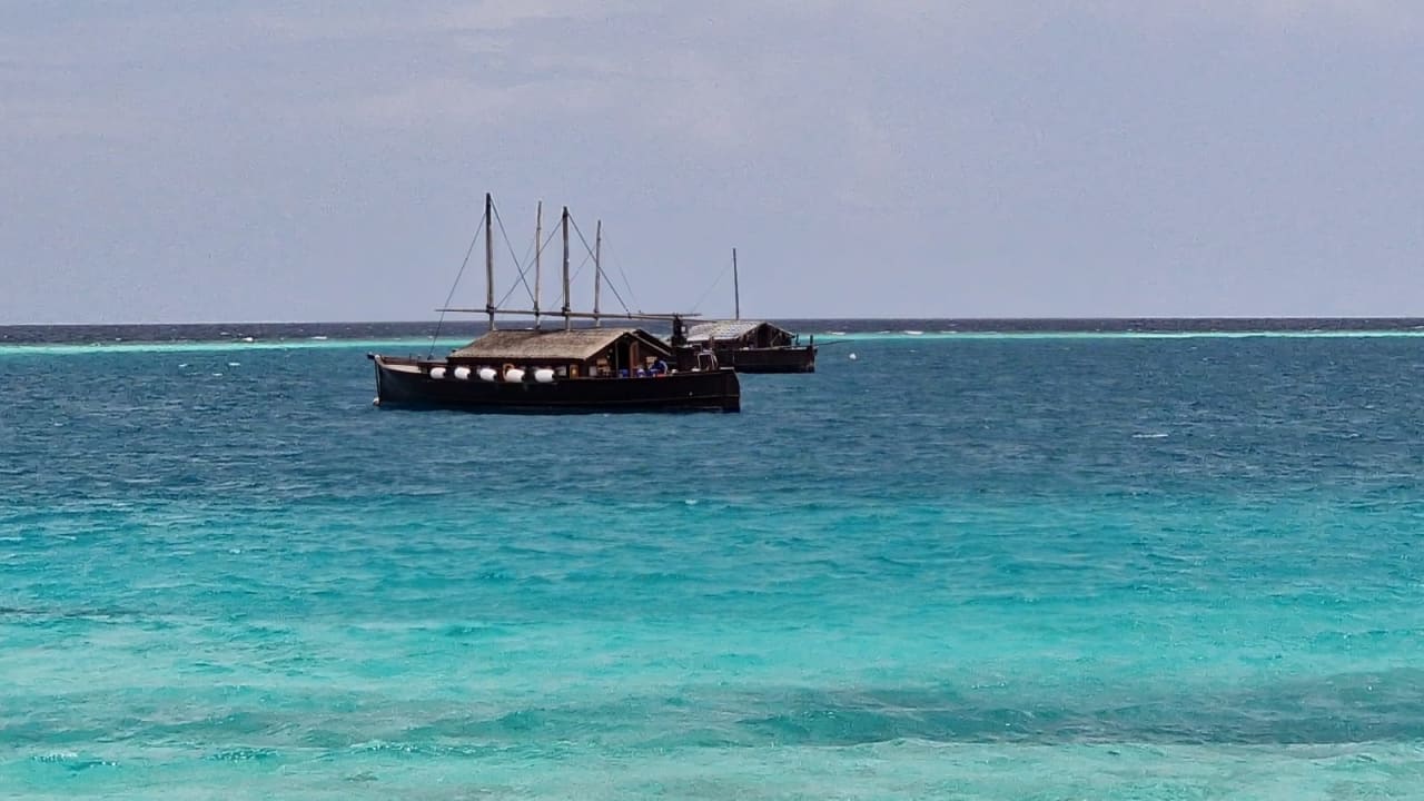 Strand Safari Island Maldives