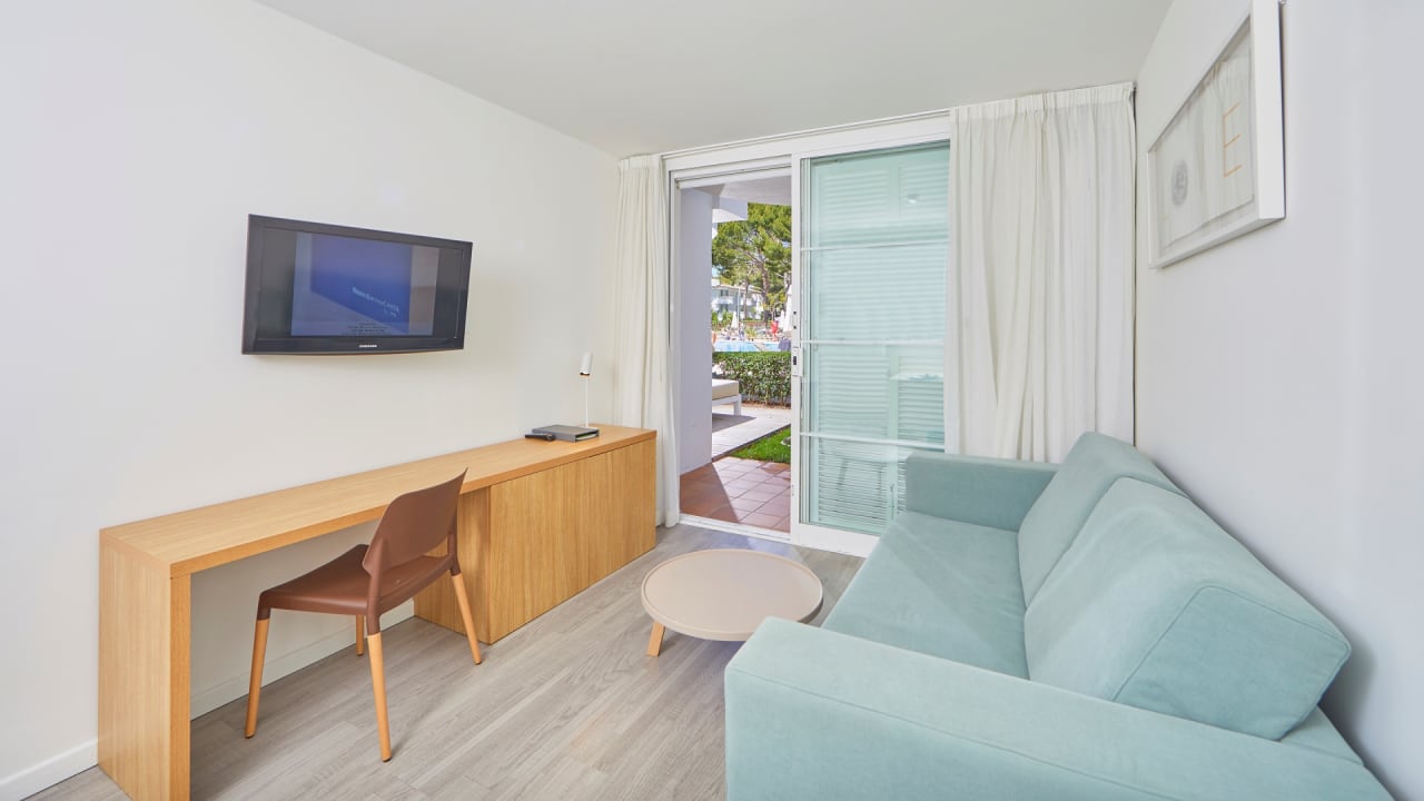 Zimmer Apartamentos Prinsotel Pineda