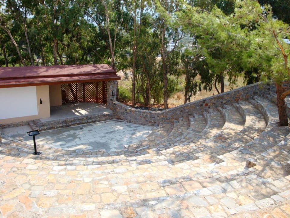 Amphie-Theater Ikaros Beach Luxury Resort & Spa - Adults Only