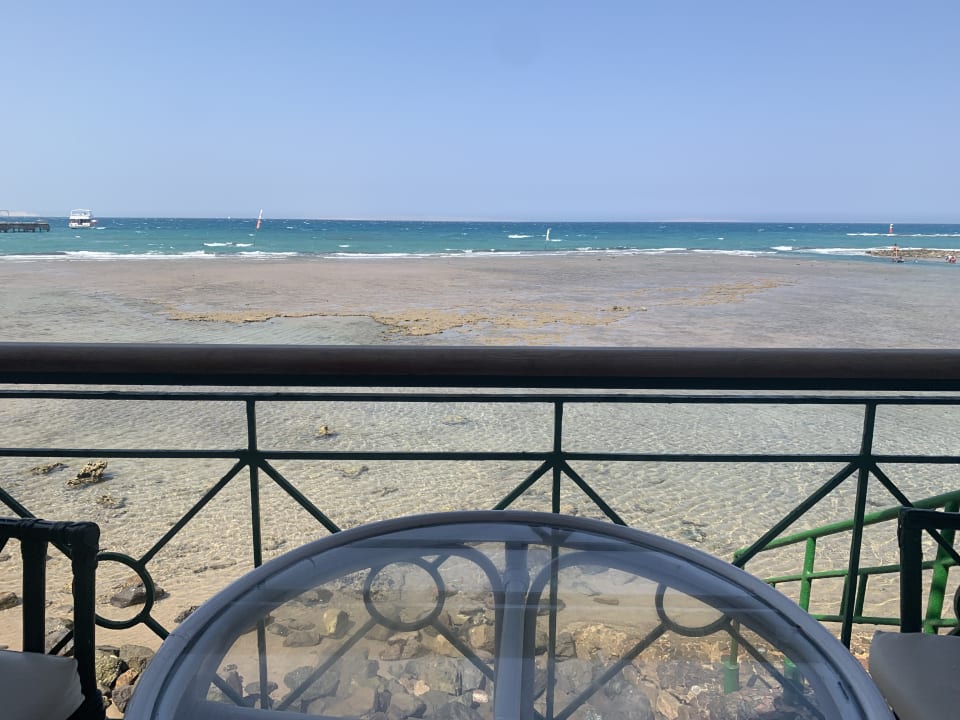 Ausblick Desert Rose