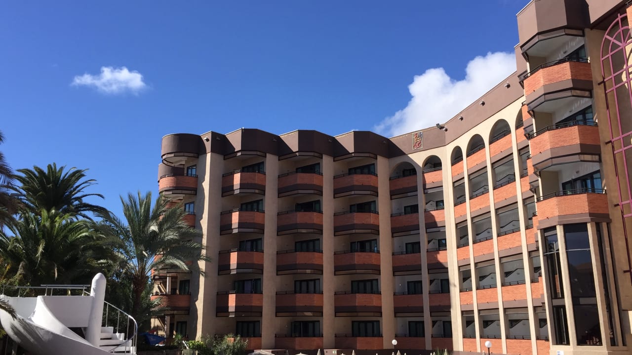 Außenansicht MUR Hotel Neptuno Gran Canaria