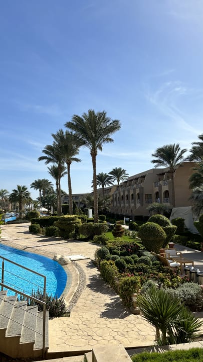 Ausblick Prima Life Makadi Resort