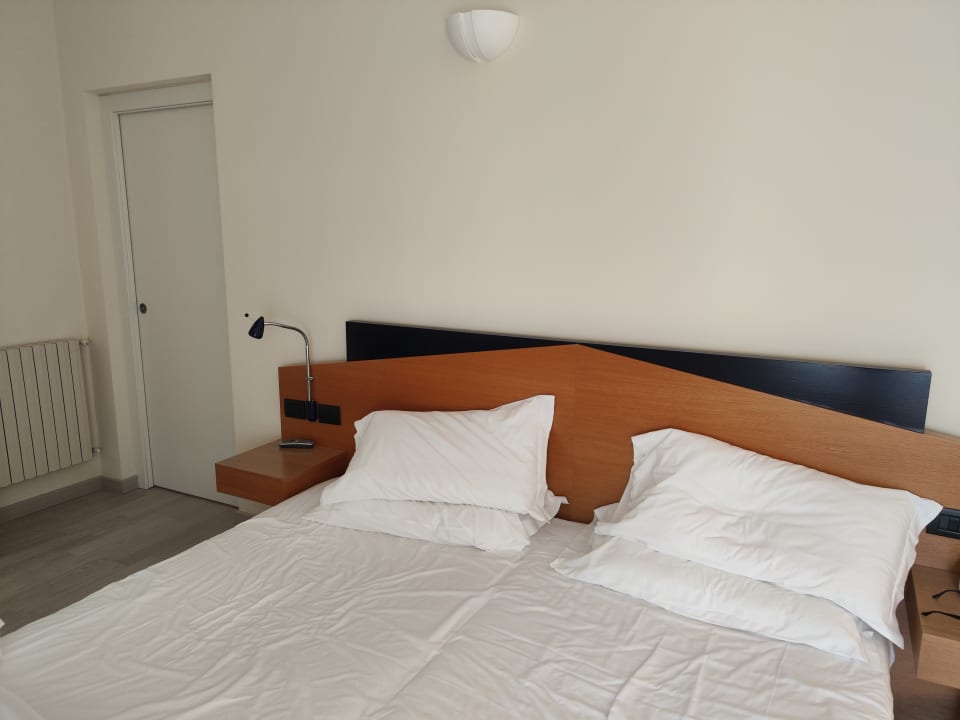 Zimmer Hotel Terme San Pancrazio