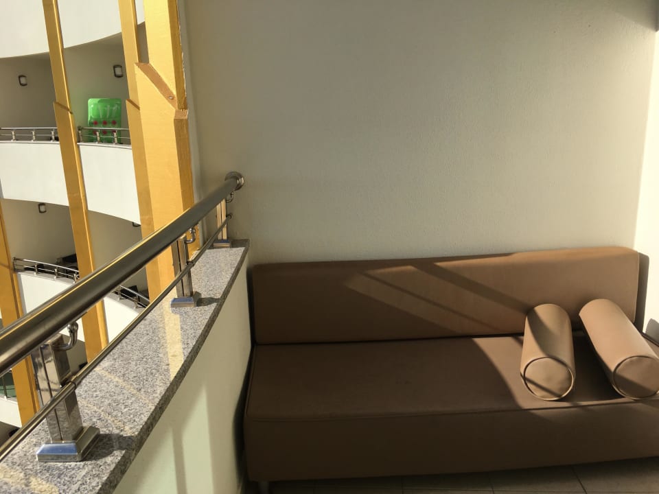 Balkon Hotel Delphin Imperial