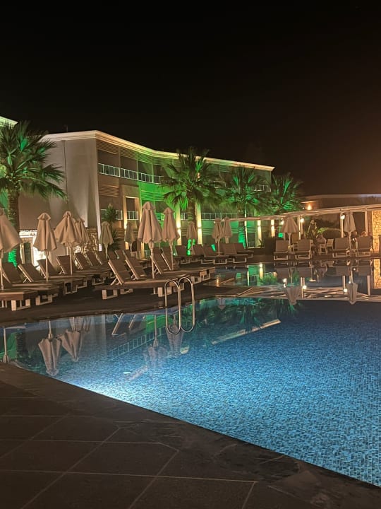 Pool Mythos Palace Resort & Spa