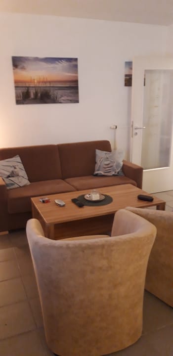 Zimmer Residenz Seestern