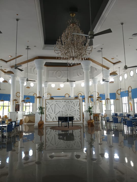 Lobby Hotel Riu Palace Punta Cana