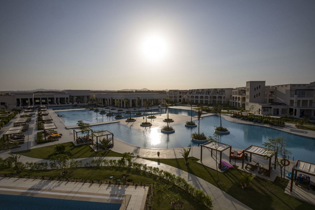 Pool Steigenberger Resort Alaya Marsa Alam - Red Sea - Adults only