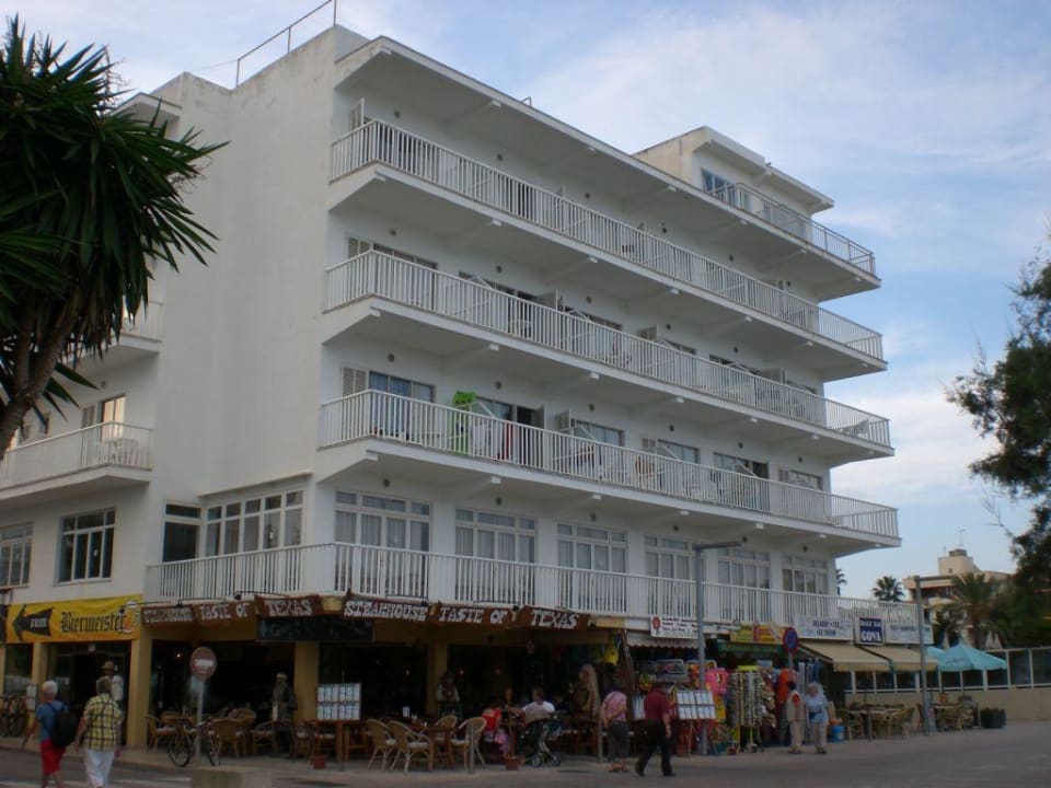 Hotel Goya (Haupthotel) Kyrat Amarac