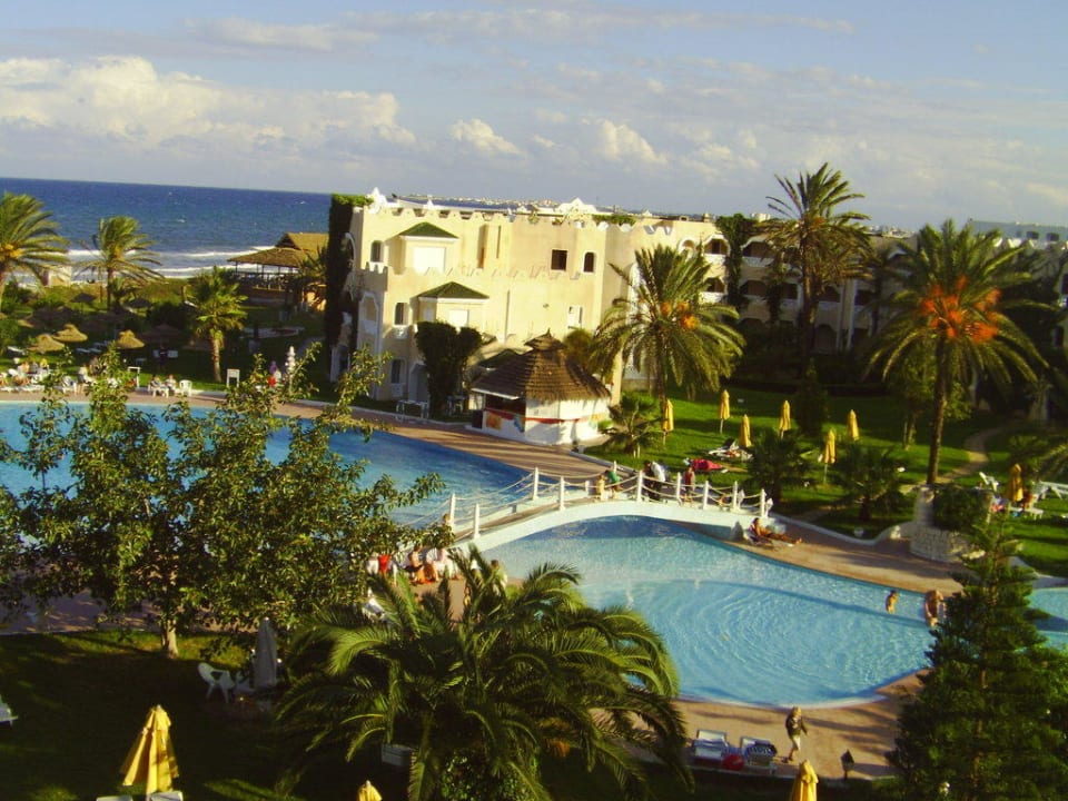 Traumhaft Mahdia Beach & Aquapark