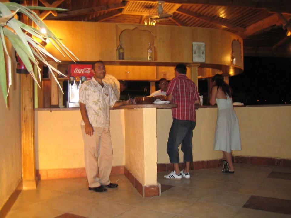 Sunset Bar Pickalbatros Dana Beach Resort - Hurghada