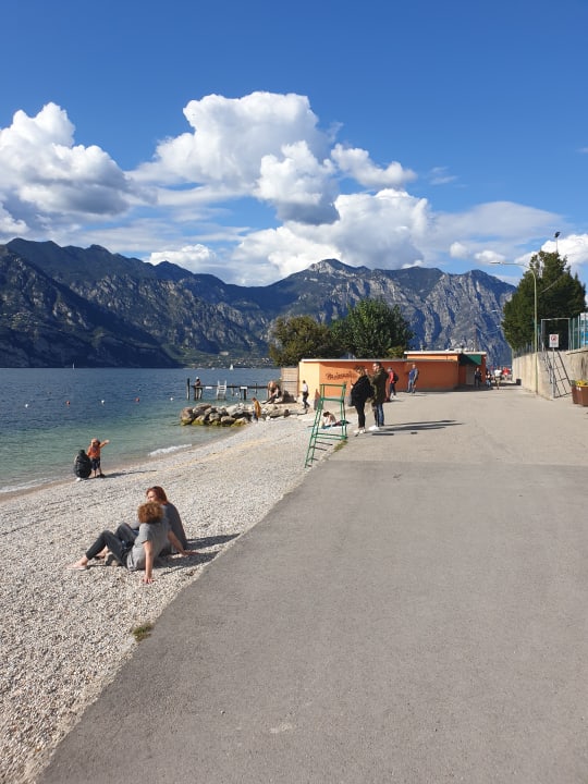 Außenansicht Hotel Europa