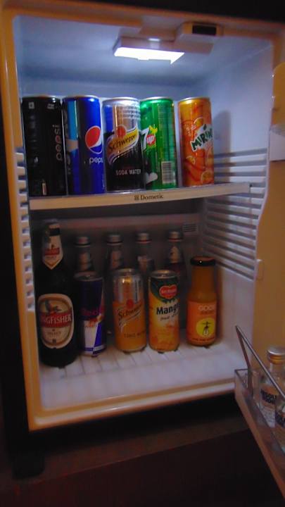 Zimmer Hotel The Westin Chennai Velachery