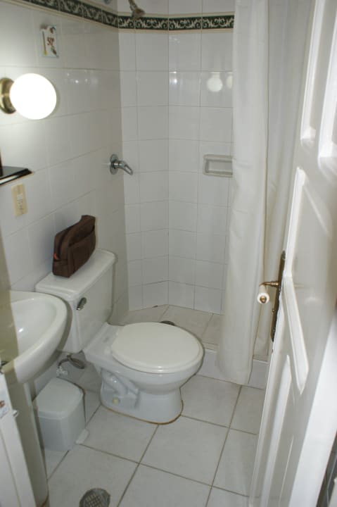 Sehr kleines Bad Hotel Camagüey Colón
