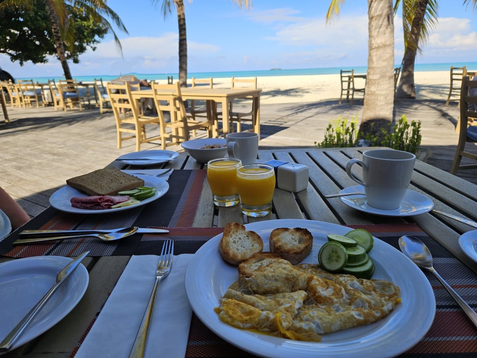 Gastro Meeru Maldives Resort Island