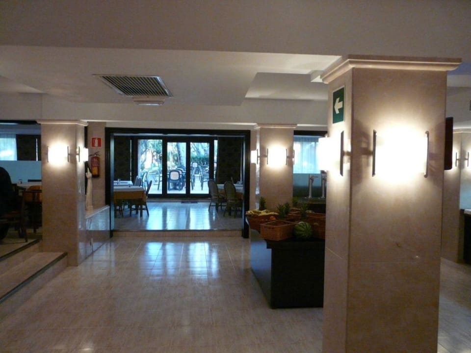 Restaurant R2 Lago Playa Park