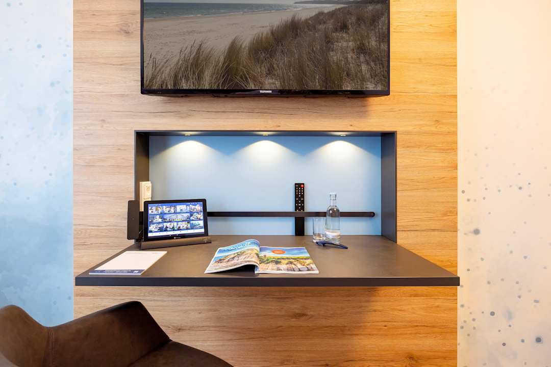 Zimmer Parkhotel Rügen