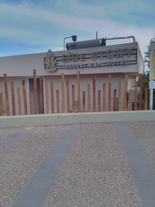 Sonstiges Side Story Resort & Spa