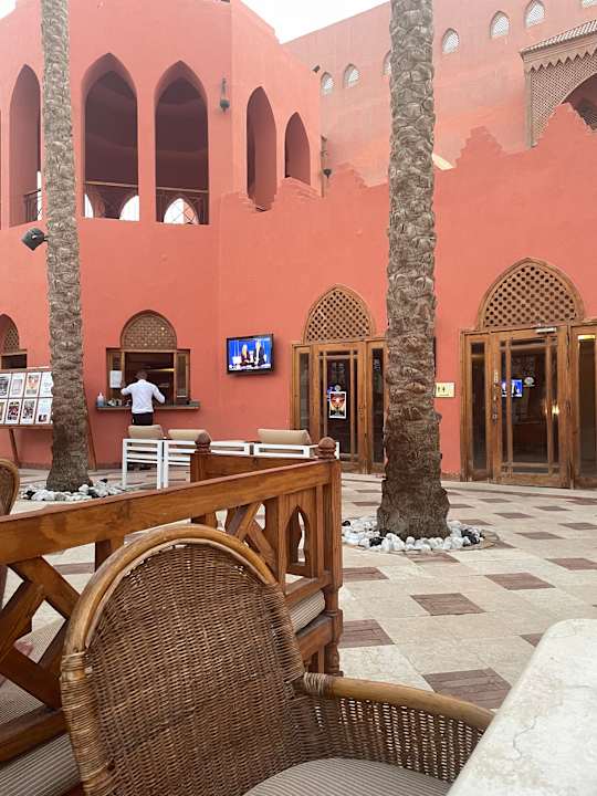 Gastro Makadi Palace