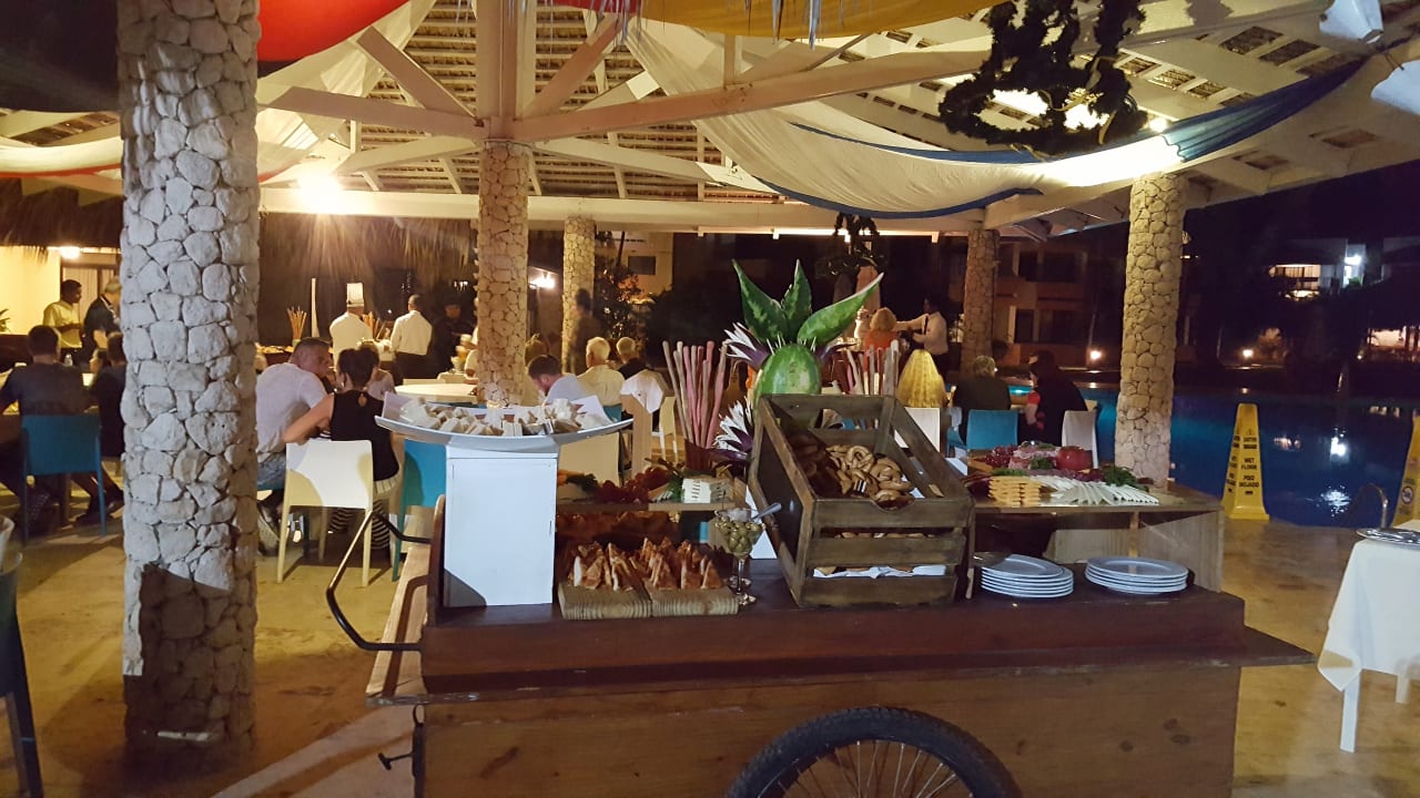 Deutsch Party Hotel Viva Dominicus Palace by Wyndham-All Inclusive Resort