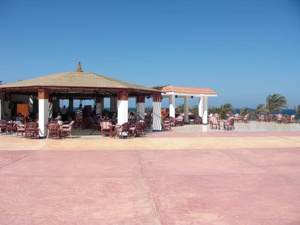 Beim Pool Fantazia Resort Marsa Alam