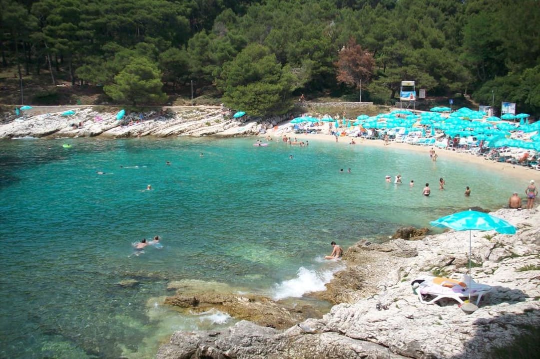 Kies und Felsen Hotel Aurora