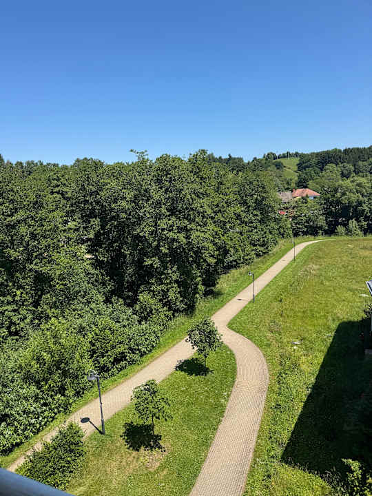 Außenansicht Hotel am Park Stadtkyll