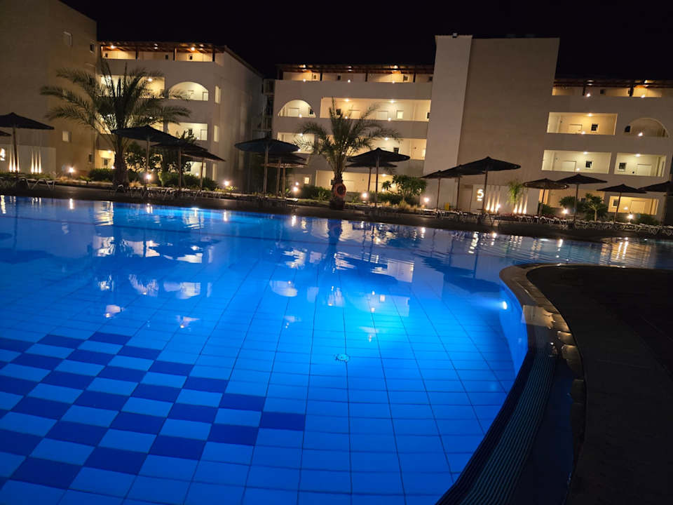 Pool Myrina Beach Hotel