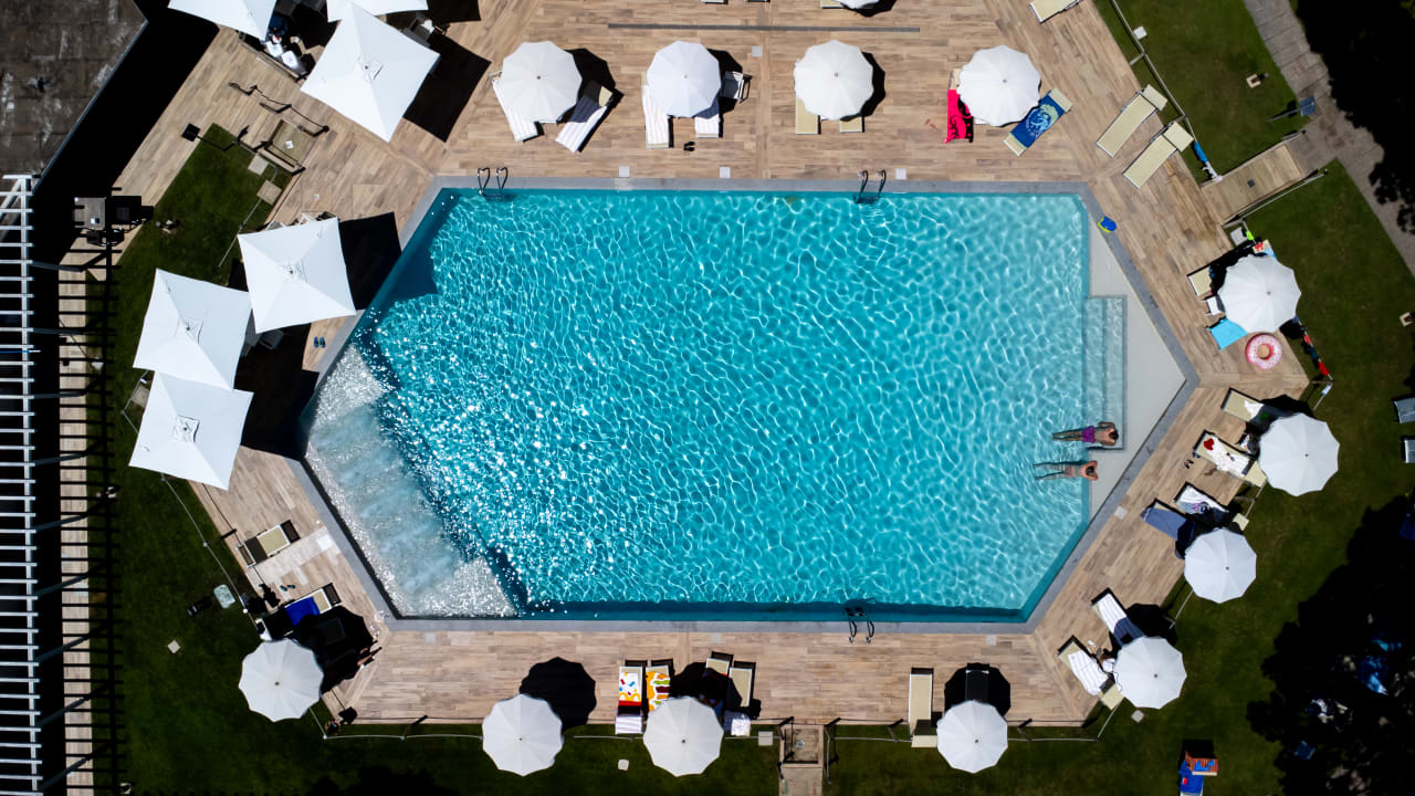 Pool Hotel San Giorgio