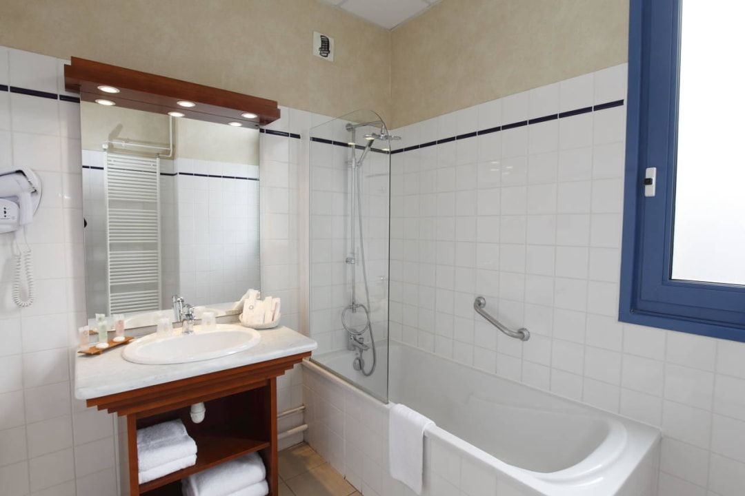 Bathroom Hotel Hermitage