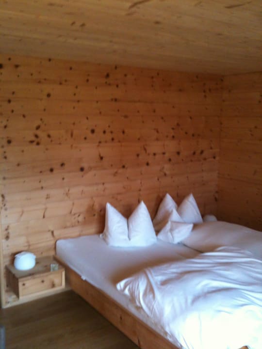 Wie beschrieben nur noch schöner. Tolle Atmosphäre Biohotel Mattlihüs