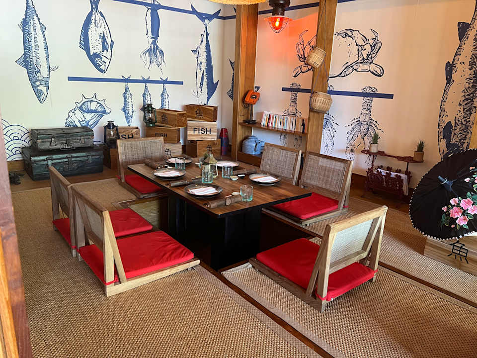 Gastro Paradisus by Melia Bali