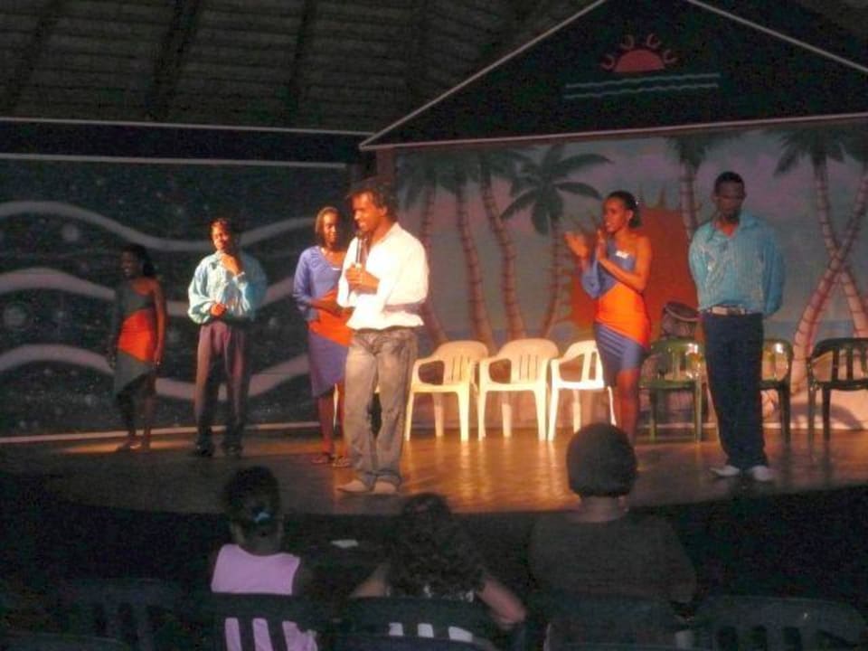 Showprogramm BelleVue Dominican Bay