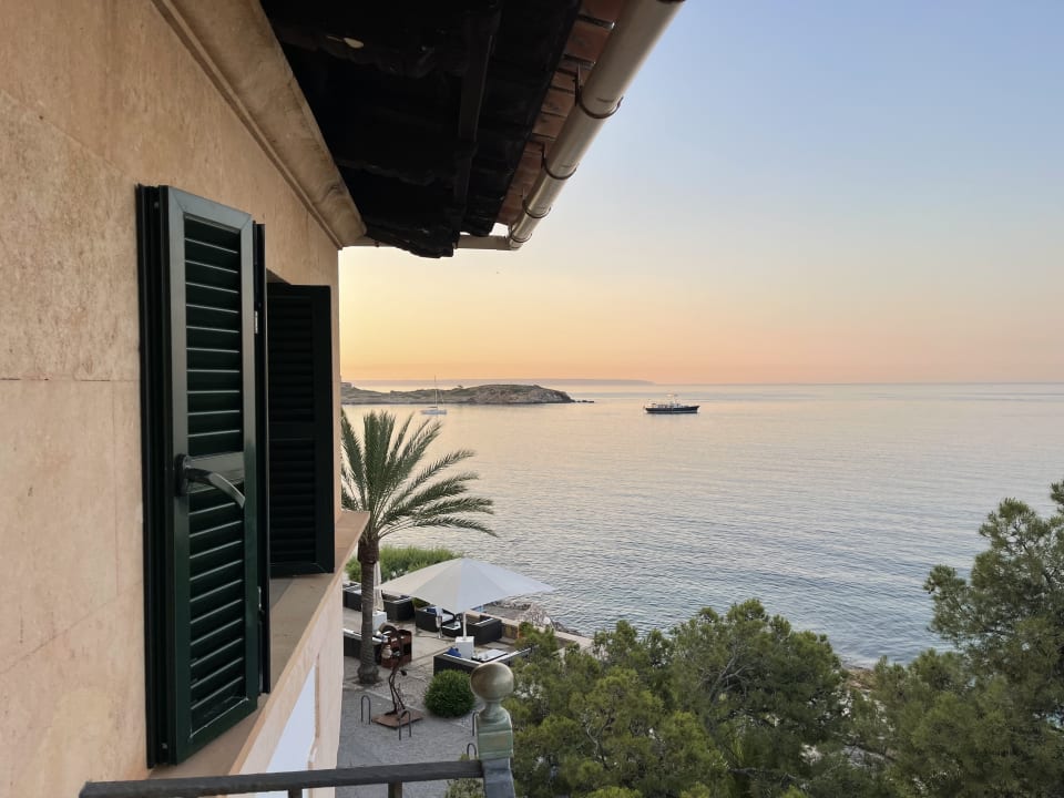 Ausblick Hotel Bendinat