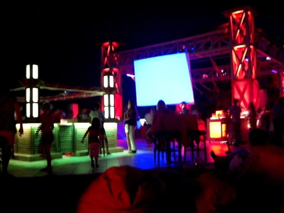 Disco Megasaray Club Belek