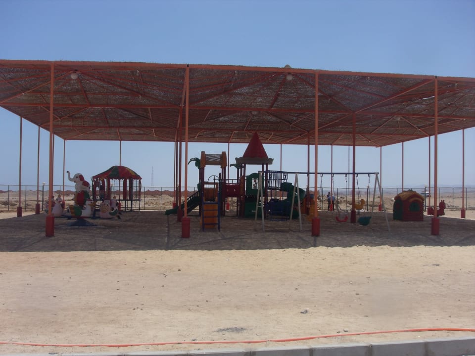Spielplatz Three Corners Happy Life Beach Resort